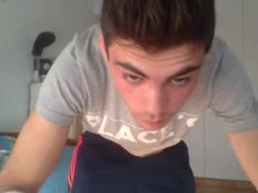 Sexy Spanish Young Str8 Guy with very Big Bubble Ass